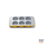 Caraway Home 6C Nonstick Ceramic Muffin Pan Marigold. Fixed Price $35.00.