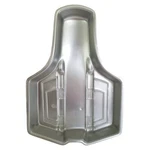 Vintage 1979 Wilton Spaceship Cake Pan #502-3584 Battlestar Galactica. Fixed Price $6.49.