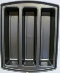 Chicago Metallic Professional Lasagna Trio Pan. Fixed Price $32.99.