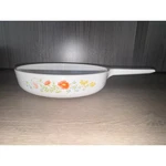 Corningware Range Toppers Vintage Inch Skillet N-10-B No Lid. Fixed Price $50.00.