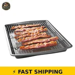 Goodcook Nonstick Baking Pan & Wire Rack Set 15 X 10.5. Fixed Price $37.99.