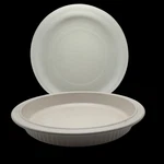 Tupperware Ultra 21 Quiche Pie Pan 9 W/lid Euc 1766-1 1767-2. Fixed Price $24.00.