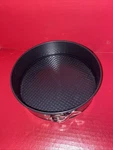 New Wilton Excelle Elite Gray Non-stick Springform Pan, 9 Inch, Perfect. Fixed Price $15.00.