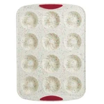 Silicone Donut Pan 12 Cavity Nonstick Baking Mold Oven Microwave Dishwasher Safe. Fixed Price $44.79.