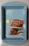 Wilton Texturra Performance Non-stick Bakeware 9X13 Inch Oblong Pan, New. Fixed Price $17.00.