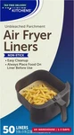 Reynolds Kitchens Air Fryer Liners Disposable, Unbleached Parchment Paper Sheets. Fixed Price $6.79.