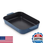 Zakarian X Dash Nonstick Cast Iron Baker Oven-safe Baking Pan For Pasta. Fixed Price $109.36.