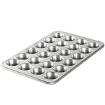 Nordic 24 Cup Natural Aluminum Muffin Pan Durable Bakeware Made Usa. Fixed Price $33.39.