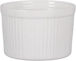Classic 10-OUNCE Tall Souffle Dish, Set Of 4, White. Fixed Price $55.99.