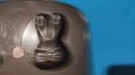 Wilton Cake Pan Rabbit Easter Mini Bunnies Non Stick Baking Mold 6 Cavity. Fixed Price $15.00.