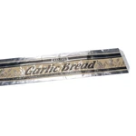 Brown Paper Goodsgarlic Bread Foil Bag Silver 5.25" X 3.25" 20" 500/CASE. Fixed Price $142.73.