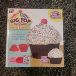 Big Top Silicone Bakeware As Seen Tv Oversized Mold. Fixed Price $18.00.