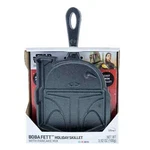 Disney Star Wars The Book Of Boba Fett Miniature Cast Iron Holiday Skillet. Fixed Price $8.54.