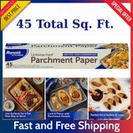 Reynolds Kitchens Unbleached Parchment Paper Roll - 45FT X 12IN Non Stick Baking. Fixed Price $5.66.