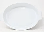 Over And Back Baking Serving Dish Oven To Table White. Fixed Price $16.99.