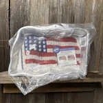 Wilton Stars And Stripes Flag Cake Pan #2105-183. Fixed Price $12.00.