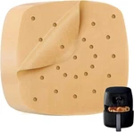 Katbite 200PCS 7.5 Air Fryer Liners Parchment Paper For Unbleach.... Fixed Price $14.30.