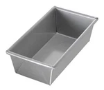 Chicago Metallic Bread Pan, Single, Glaz. Fixed Price $25.00.