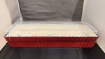Temp-tations Floral Lace Firework Tart Pan New In Box. Fixed Price $19.99.