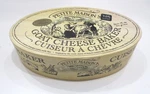 Petite Maison Goat Cheese Baker Wildly Delicious Baking Dish Lid Tray & Spreader. Fixed Price $9.95.