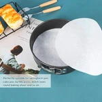8" Parchment Paper Rounds 100 Pack Nonstick Baking Circles Cake Pan Liners. Fixed Price $14.99.