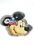 New Wilton Mickey Mouse Cake Pan Disney Baking Clubhouse 2105-7070. Fixed Price $5.59.