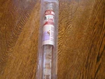 Cake 13" Acrylic Embossed Fondant Rolling Pin Flower & Dot Pattern Nip!!. Fixed Price $9.99.