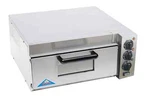 Comstock Castle CC-PO19 19.5" Wide Gas Countertop Double Deck Pizza Oven. Fixed Price $1804.00.