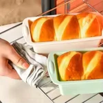 Diy Silicone Baking Mold Rectangular Toast Bread, Cake & Candy Pan. Fixed Price $6.55.