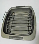 Anolon Nonstick Turkey Roaster With Rack. Fixed Price $69.99.