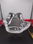 Vtg Vintage 1979 Wilton Bells Cake Pan 502-5617. Fixed Price $17.55.