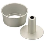 Pearl Metal D-4625 Sweets Aluminum Chiffon Cake Baking Pan 6.7 Inches. Fixed Price $44.85.