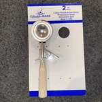 One Polar Ware #10 3.25OZ Thumb Action Commercial Food Service Serving Scoop. Fixed Price $14.00.