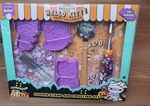 Hello Kitty For Real Baking Halloween Cookie Cutter Stamp Set 50 Pieces New. Fixed Price $16.00.