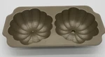 Nordic The Great Pumpkin Cake Pan 10 Cup Non Stick Bakeware Halloween Fall. Fixed Price $24.95.