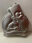 Wilton Bart Simpson 2105-9002 Cake Decorative Pan 1990. Fixed Price $9.00.