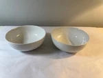 Fitz & Floyd Everyday White Coupe Cereal Bowl, Set Of 2. Fixed Price $11.95.