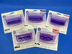 Wilton Sugar Sheets Border Cutting Insert Lot Of 5 - Cake Decorating New. Fixed Price $24.99.