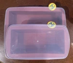 Smartware Silicone Baking Cake Lid & Wire Rack 9 X 11 Loaf Pan 4 Set. Fixed Price $24.50.