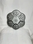 Nordic Ware Maple Leaf Muffin Pan Platinum Collection 6 Cavity Brand - New. Fixed Price $10.00.