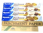 New, Baking Parchment Paper Lot 210 Sq Ft Non-stick Reynolds Regency Natural. Fixed Price $9.99.