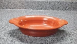 Fiesta Paprika Individual Casserole 13 Oz Retired. Fixed Price $19.95.
