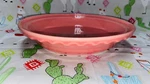 Deep Dish Pie Baker Plate Peony Pink New Fiestaware Ships Free. Fixed Price $39.99.