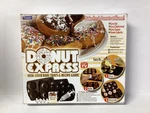 Donut Express Maker Non-stick Bake Trays As Seen Tv New-open Damaged Box. Fixed Price $12.00.