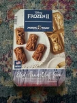 Disney Frozen 2 Ii Character Loaf Baking Pan Elsa, Anna, Olaf, Sven Nordic Ware. Fixed Price $35.00.