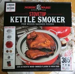 Nordic Ware Stovetop 365 Indoor/outdoor Kettle Smoker Used. Fixed Price $75.00.