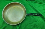 Vollrath 30618 Wear-ever 12" Natural Finish Aluminum Fry Pan. Fixed Price $34.07.