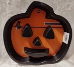 Wilton Halloween Pumpkin Baking Cake Pan Metal Non Stick 10.5" X 11" New. Fixed Price $14.00.