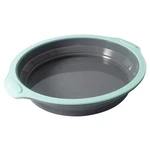 Silicone Round Cake Bread Pans For Baking, Reusable Large Mold Bakew.... Fixed Price $14.24.