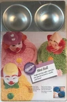 Wilton Mini Ball Pan Aluminum Cavities #2105-1760 Brand New. Fixed Price $19.89.